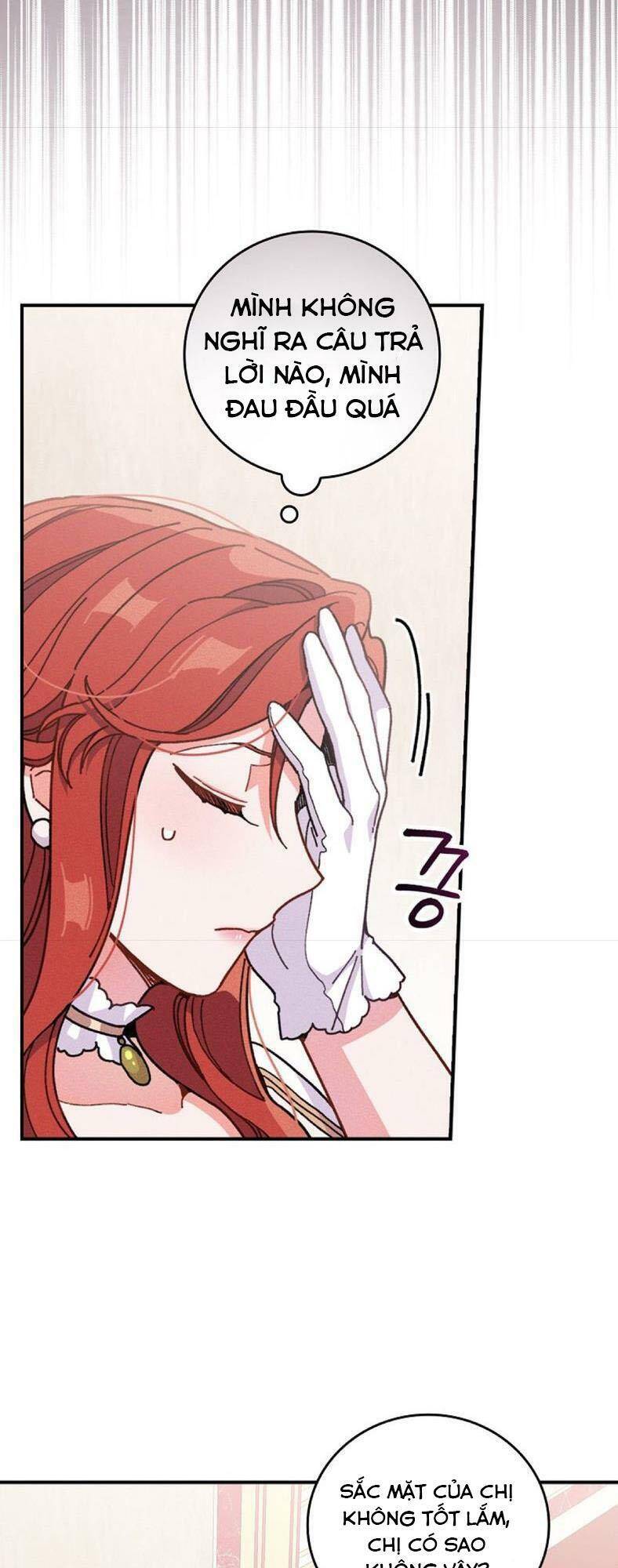 Chị Gái Ác Nữ - Chương 7