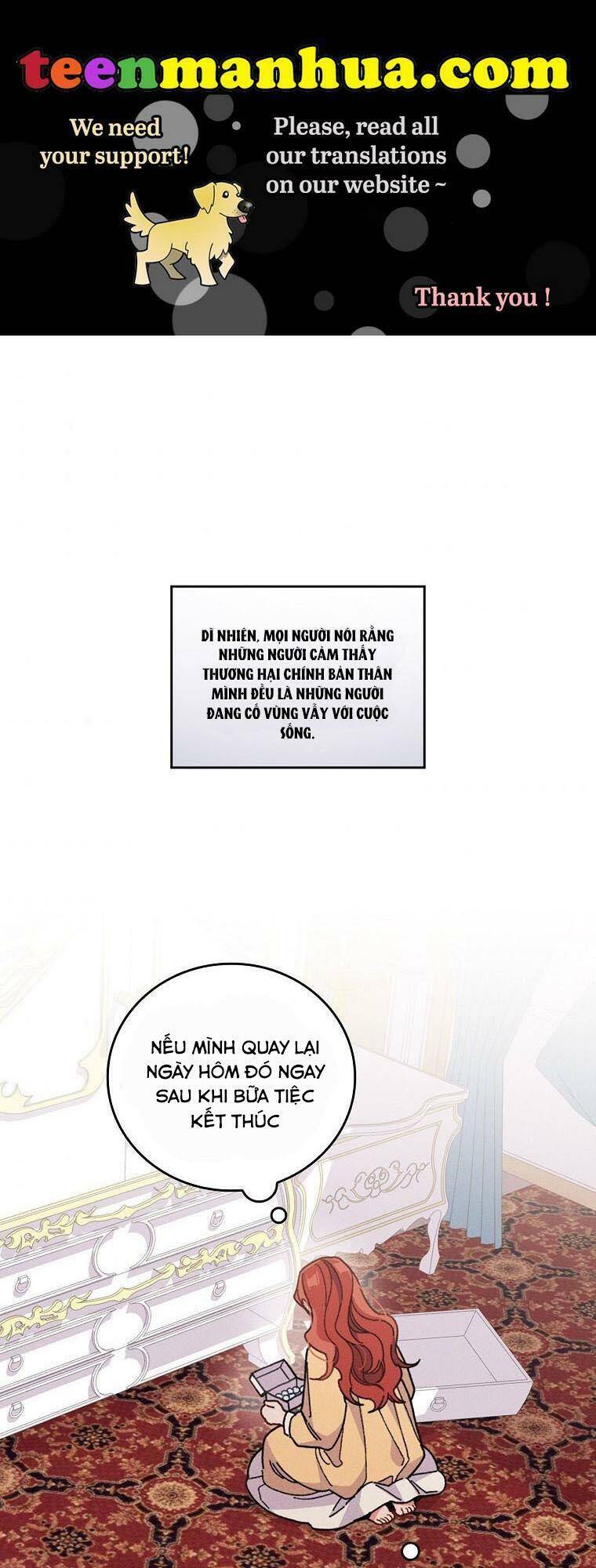 Chị Gái Ác Nữ - Chương 8