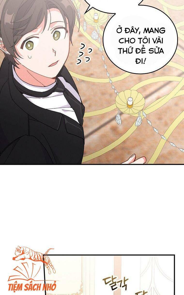 Chị Gái Ác Nữ - Chương 8