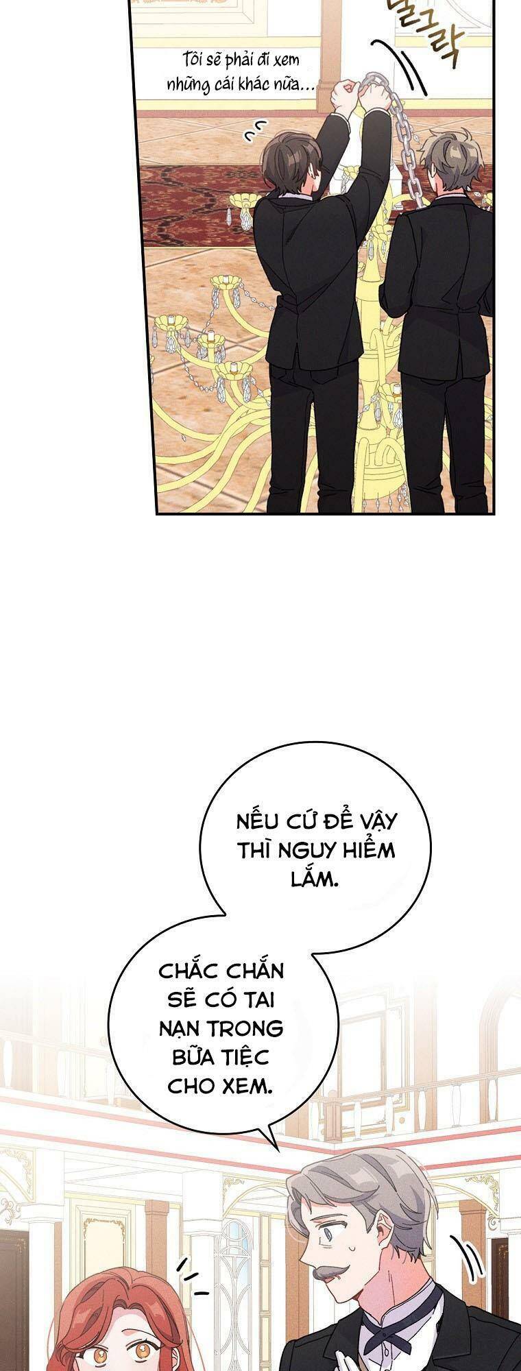 Chị Gái Ác Nữ - Chương 8