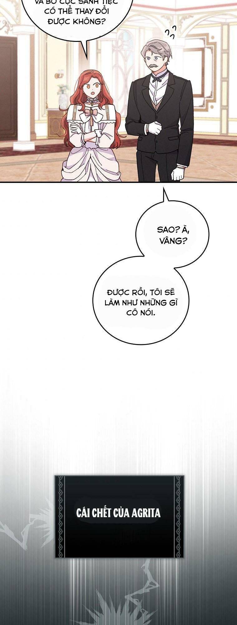 Chị Gái Ác Nữ - Chương 8