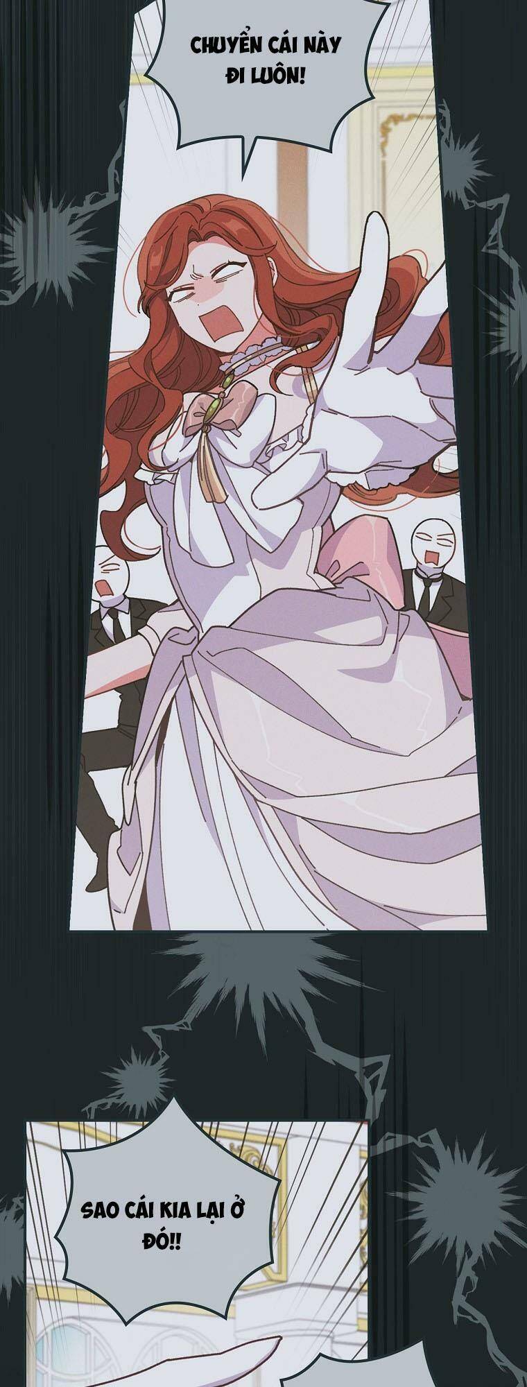 Chị Gái Ác Nữ - Chương 8