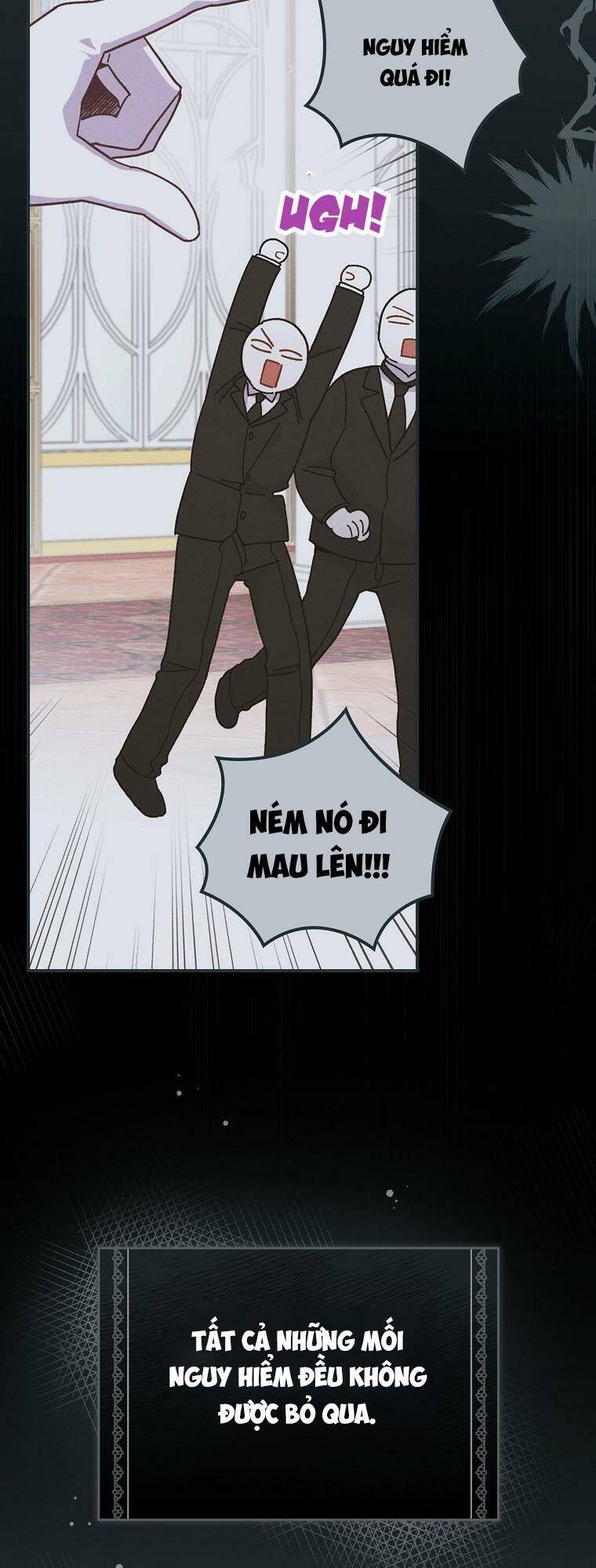 Chị Gái Ác Nữ - Chương 8