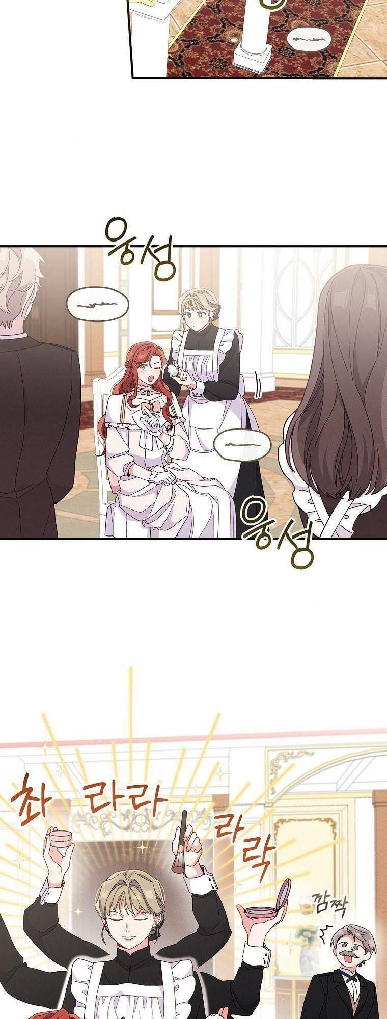 Chị Gái Ác Nữ - Chương 8