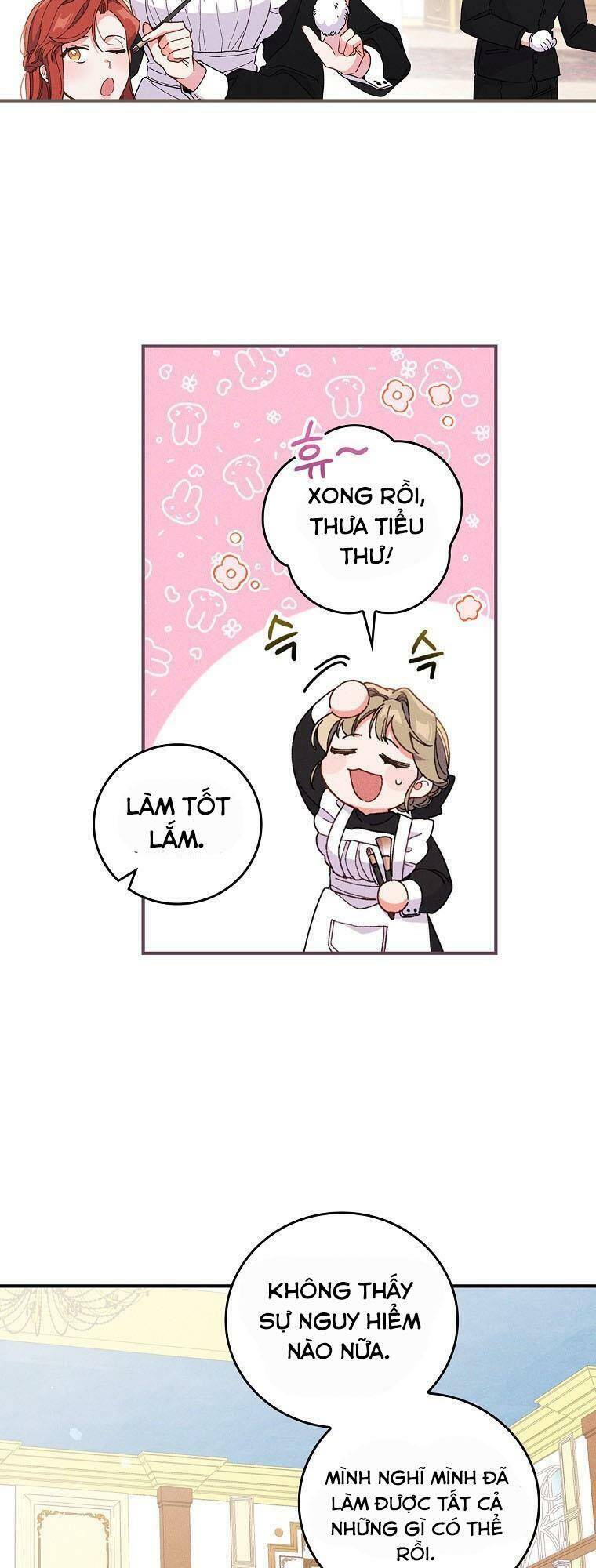 Chị Gái Ác Nữ - Chương 8