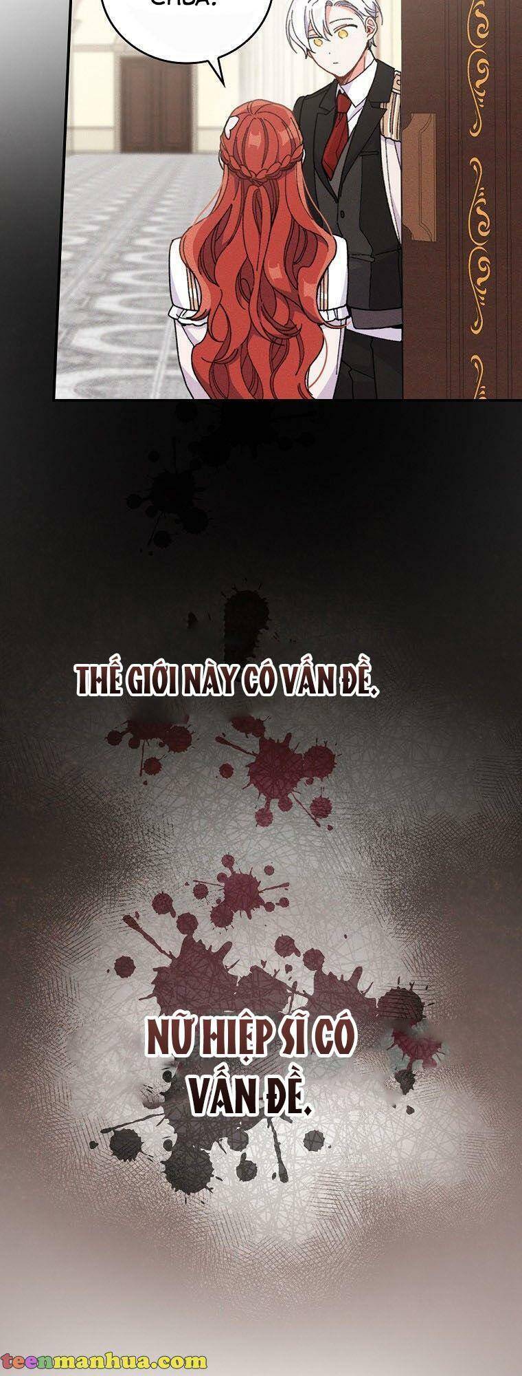 Chị Gái Ác Nữ - Chương 8