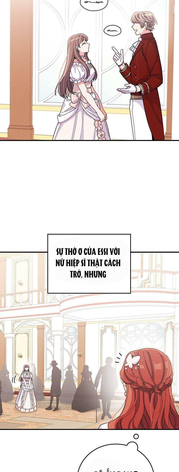 Chị Gái Ác Nữ - Chương 8