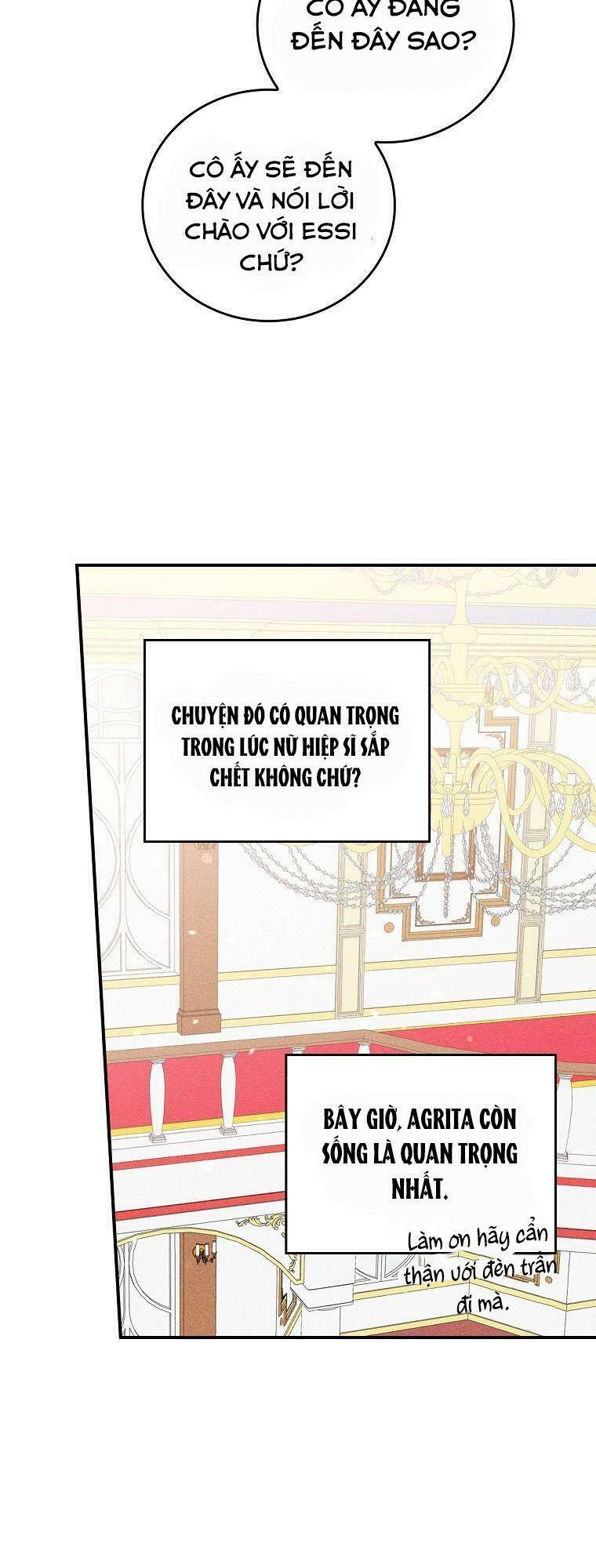 Chị Gái Ác Nữ - Chương 8