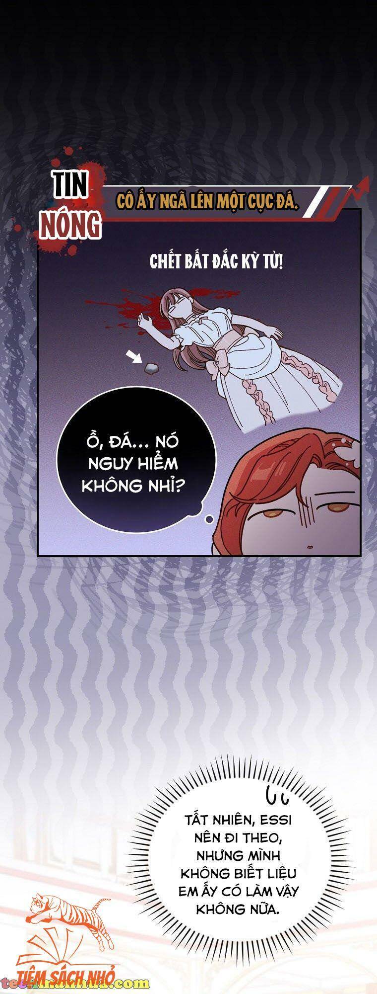 Chị Gái Ác Nữ - Chương 8