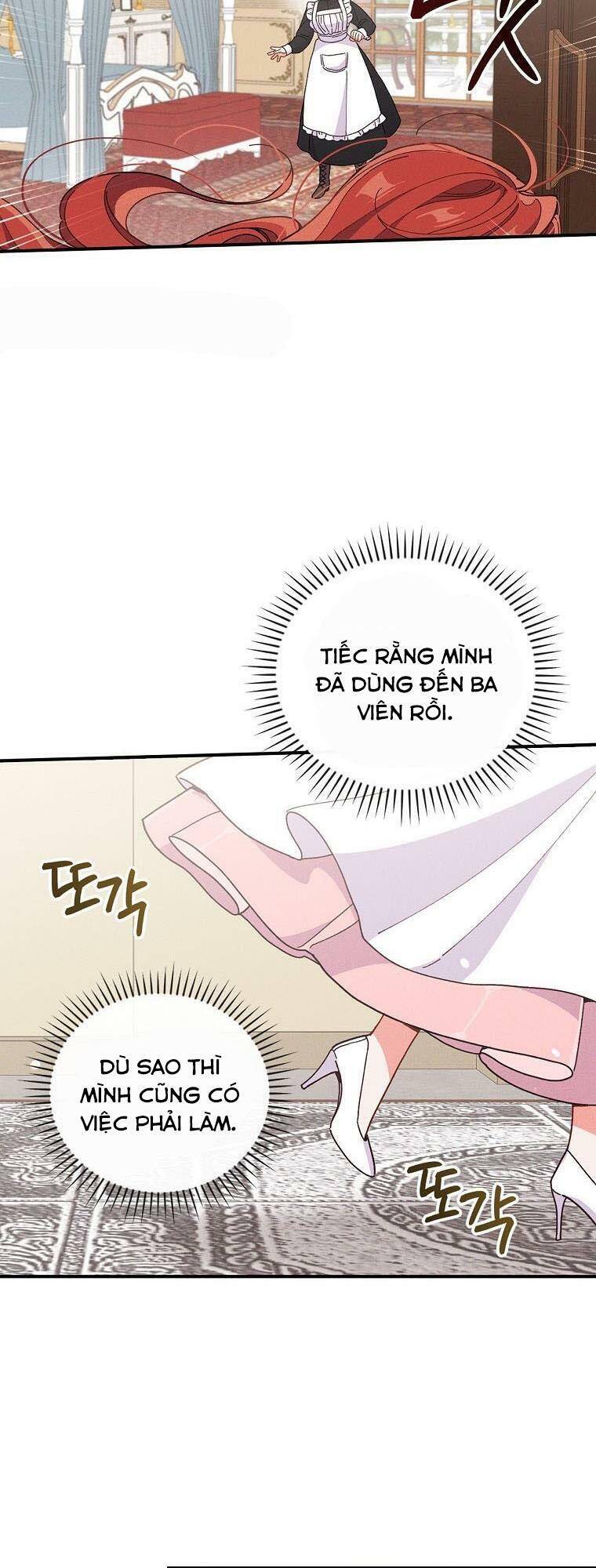 Chị Gái Ác Nữ - Chương 8