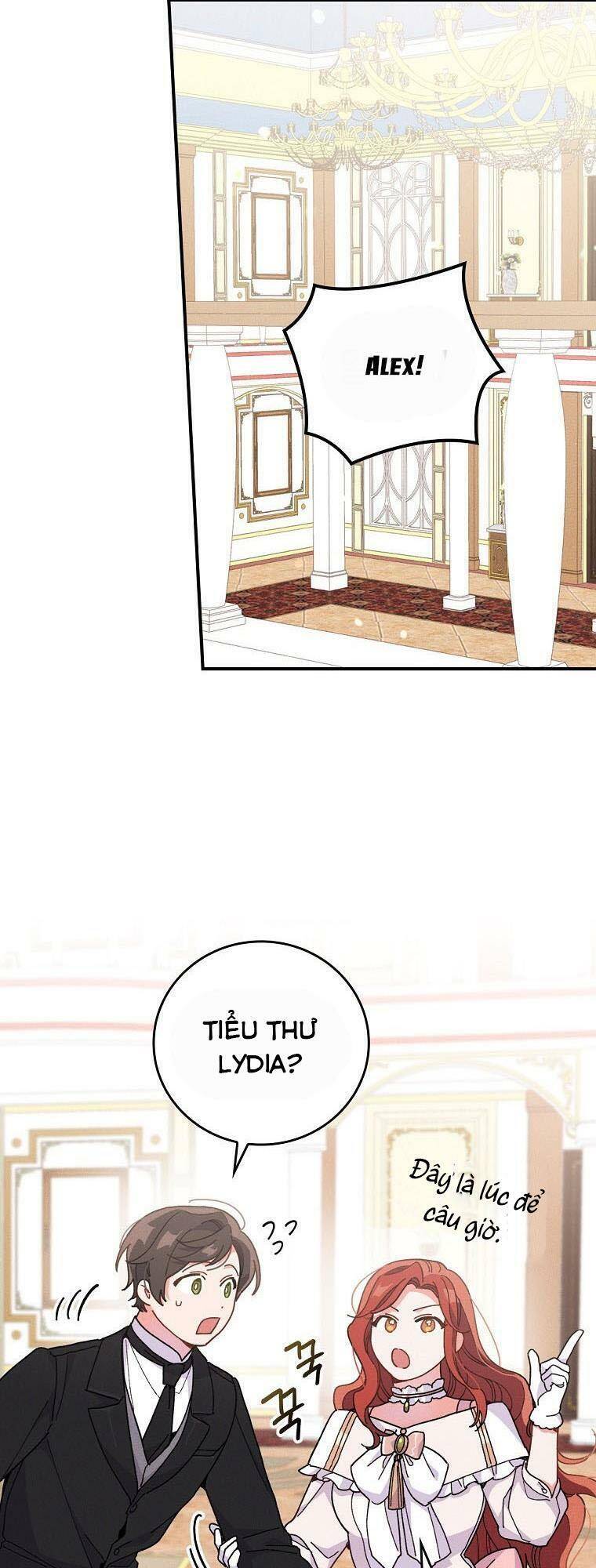 Chị Gái Ác Nữ - Chương 8