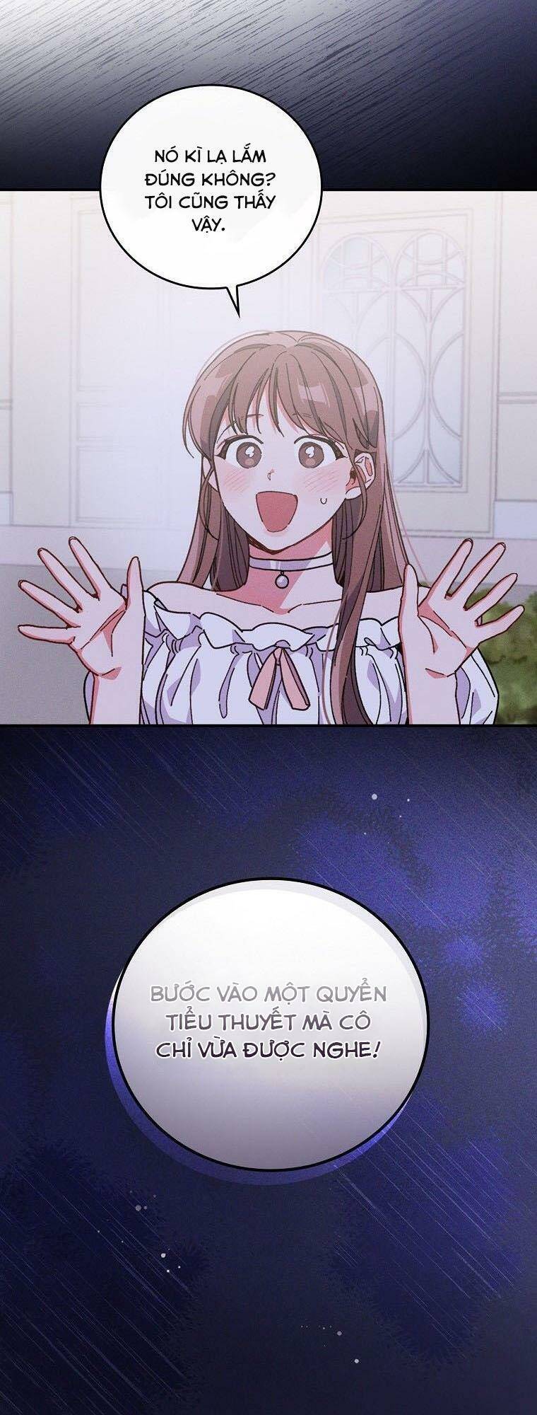 Chị Gái Ác Nữ - Chương 9