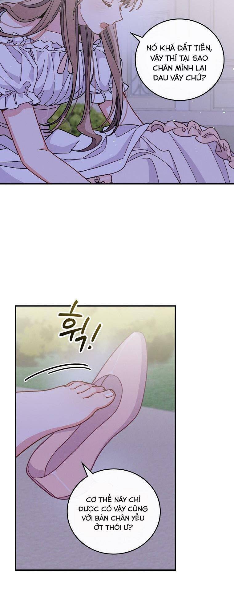 Chị Gái Ác Nữ - Chương 9