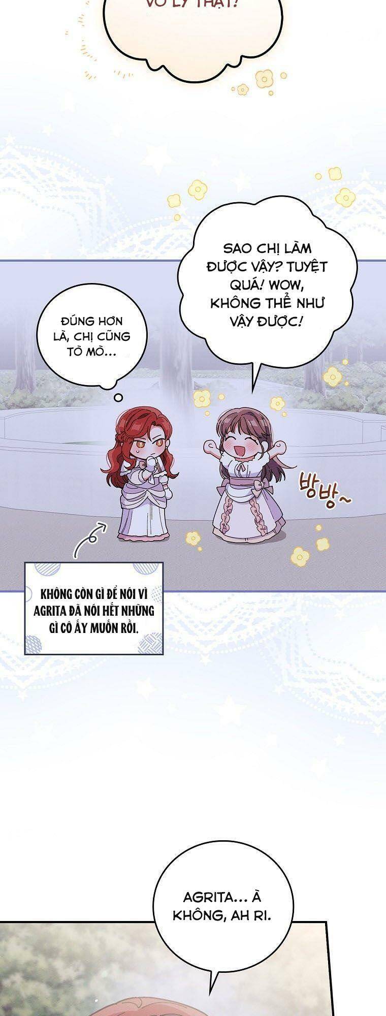 Chị Gái Ác Nữ - Chương 9