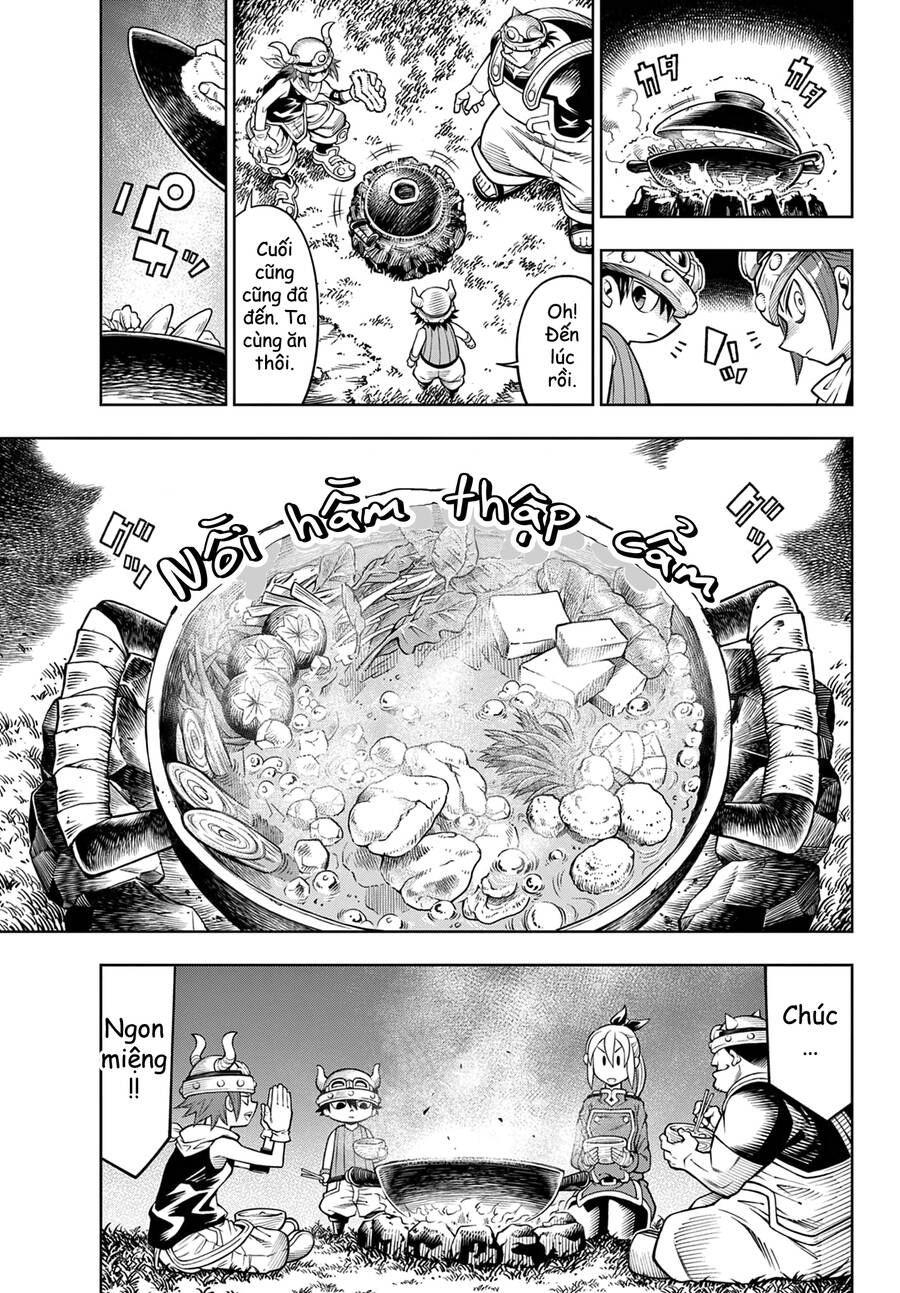 Soara Và Ngôi Nhà Cho Quái Vật - Chương 3