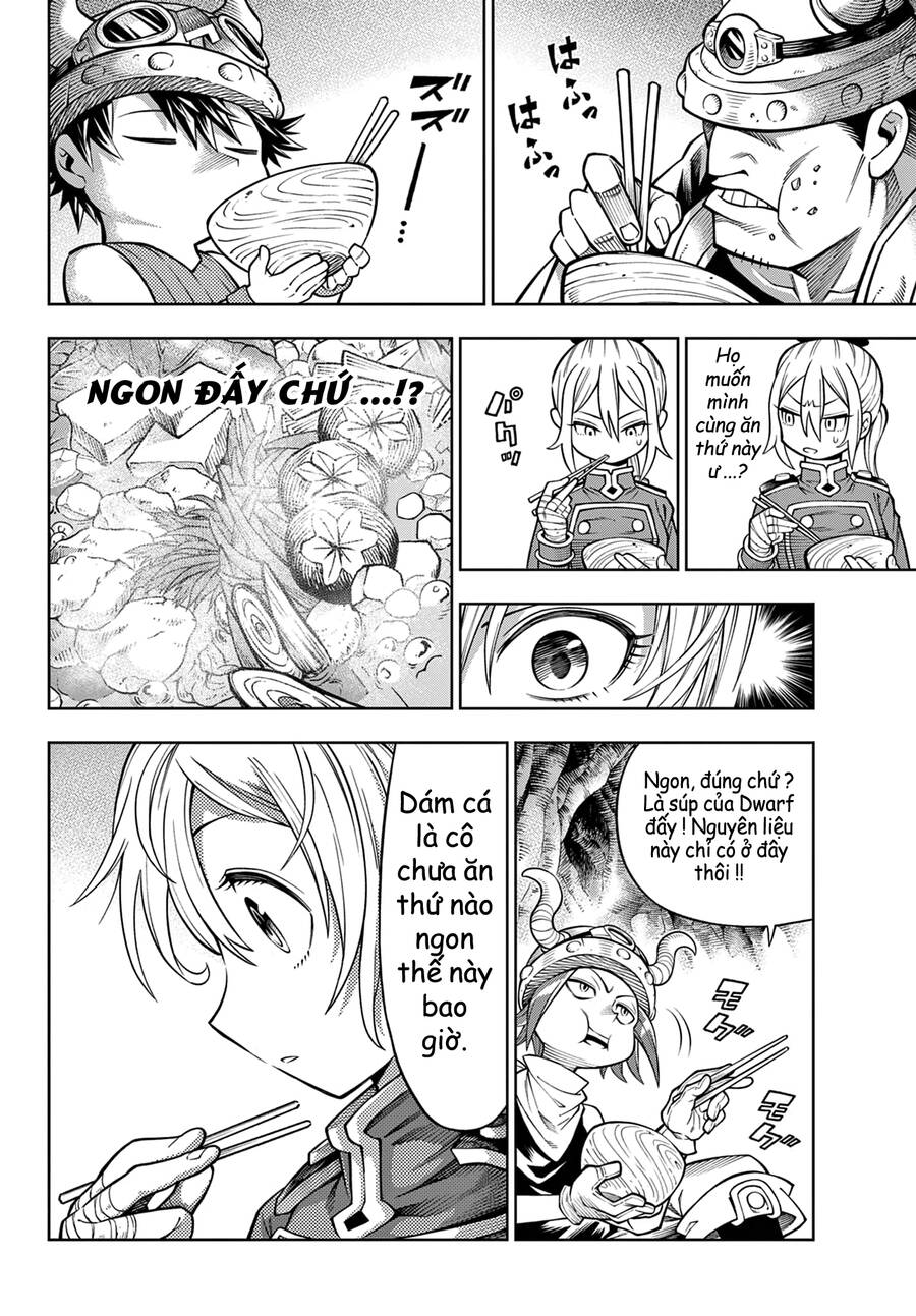 Soara Và Ngôi Nhà Cho Quái Vật - Chương 3