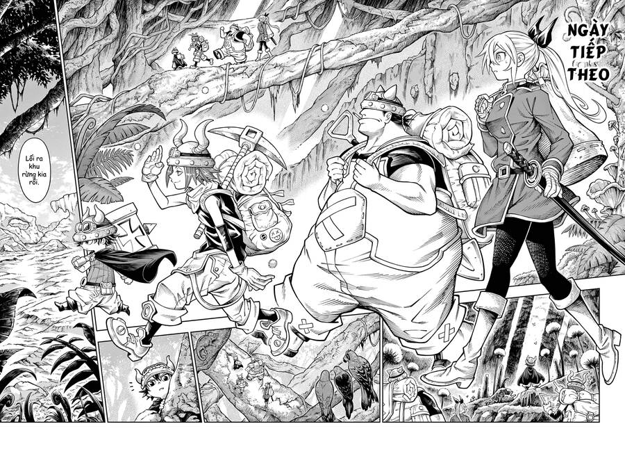 Soara Và Ngôi Nhà Cho Quái Vật - Chương 3