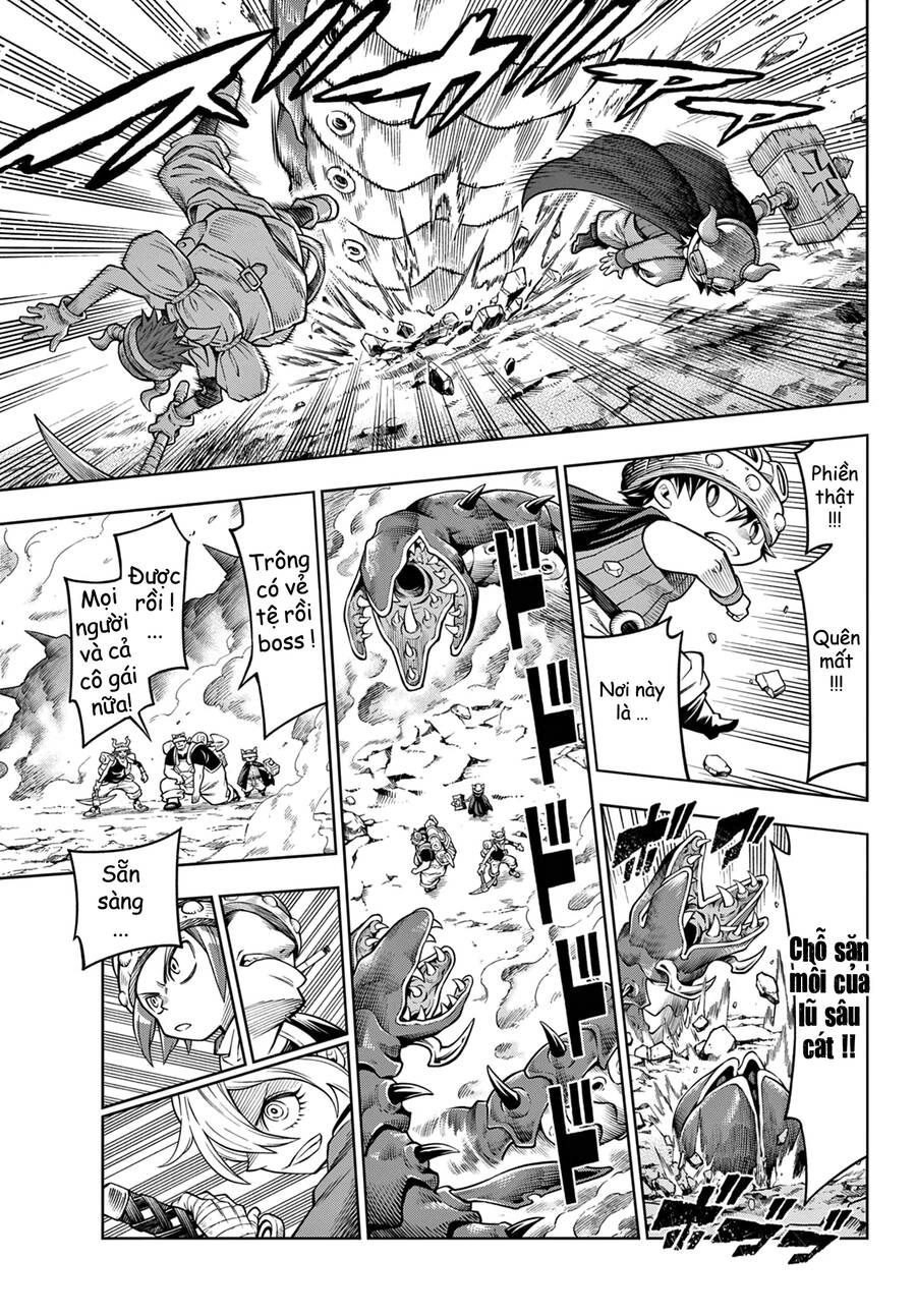 Soara Và Ngôi Nhà Cho Quái Vật - Chương 3