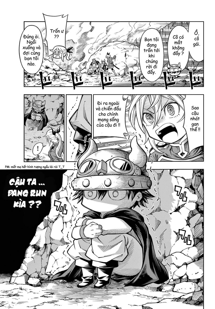 Soara Và Ngôi Nhà Cho Quái Vật - Chương 3