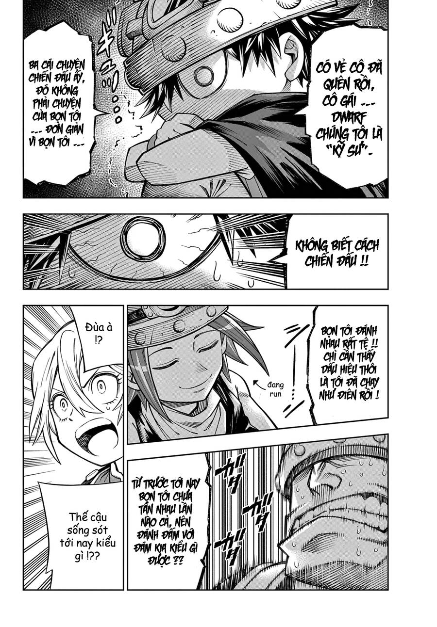 Soara Và Ngôi Nhà Cho Quái Vật - Chương 3