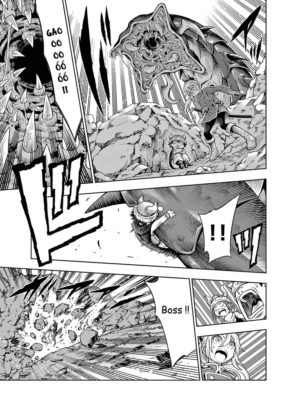 Soara Và Ngôi Nhà Cho Quái Vật - Chương 3