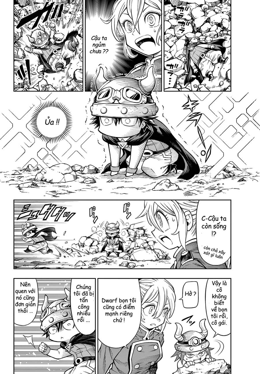 Soara Và Ngôi Nhà Cho Quái Vật - Chương 3