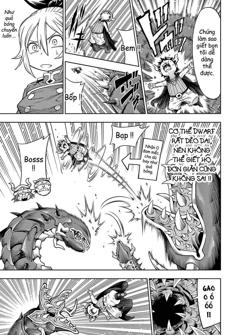 Soara Và Ngôi Nhà Cho Quái Vật - Chương 3