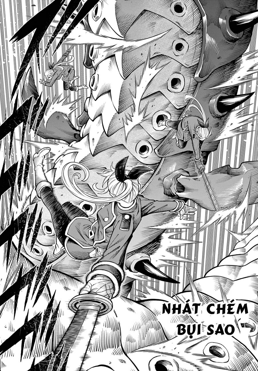 Soara Và Ngôi Nhà Cho Quái Vật - Chương 3