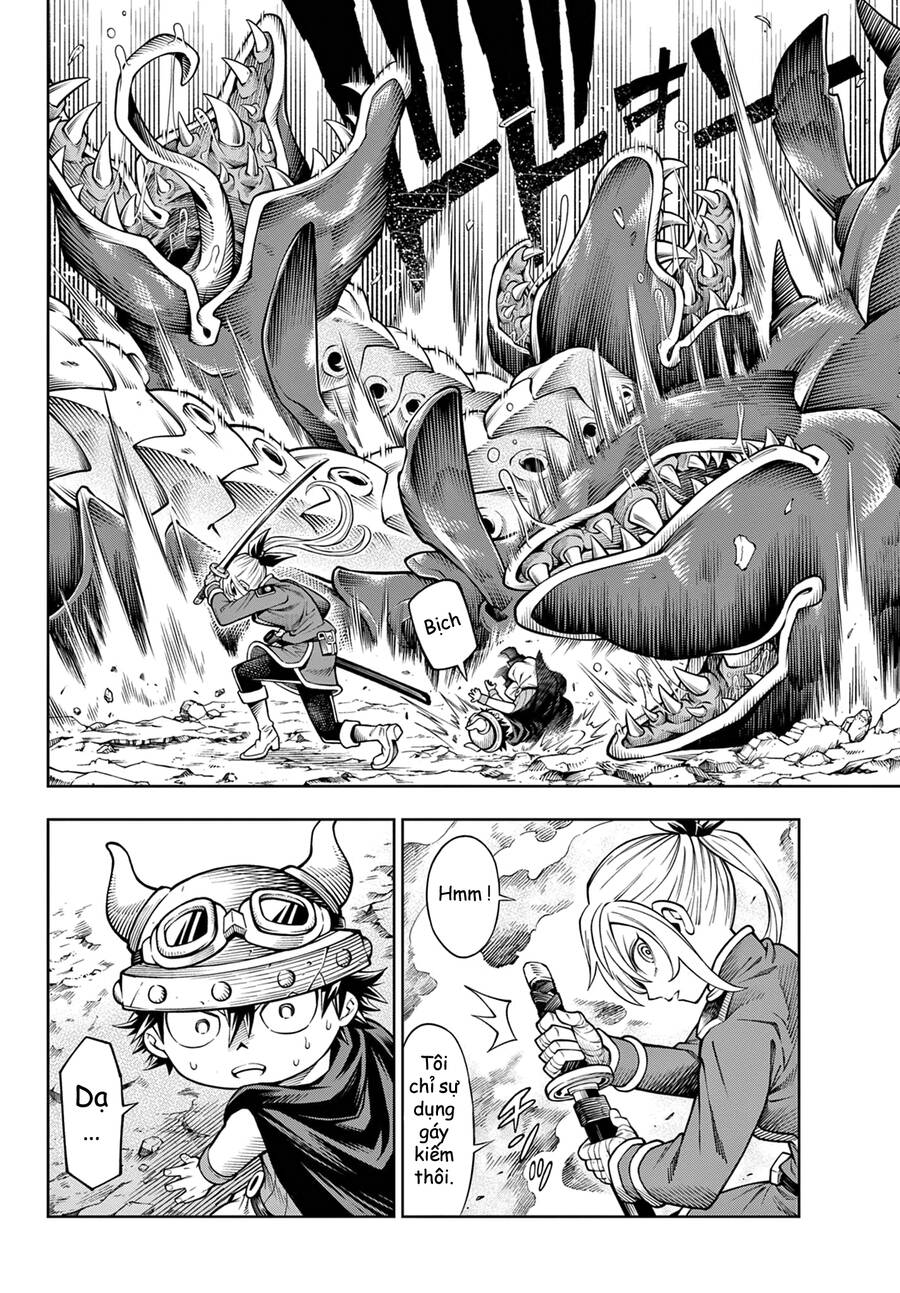 Soara Và Ngôi Nhà Cho Quái Vật - Chương 3