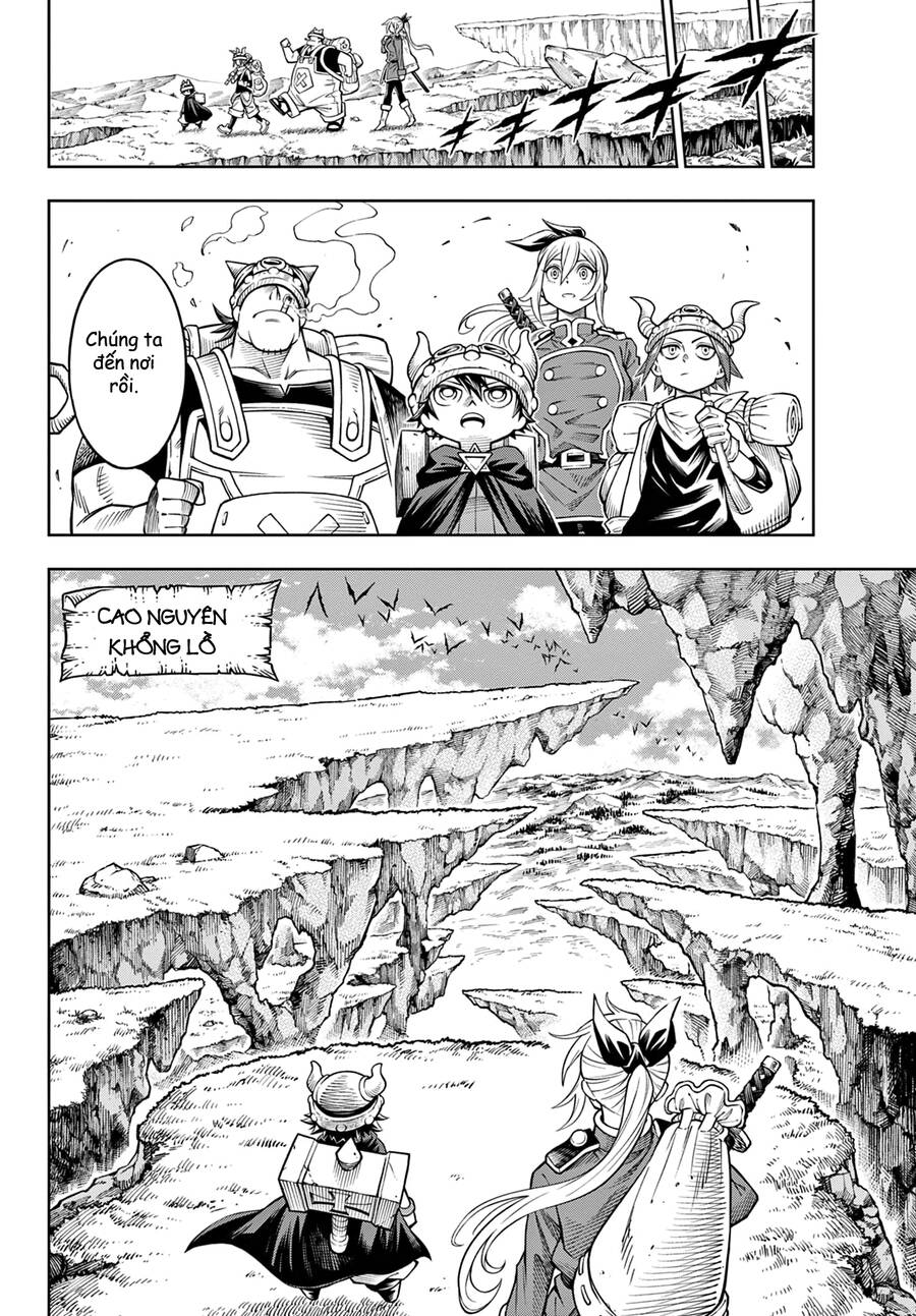 Soara Và Ngôi Nhà Cho Quái Vật - Chương 3