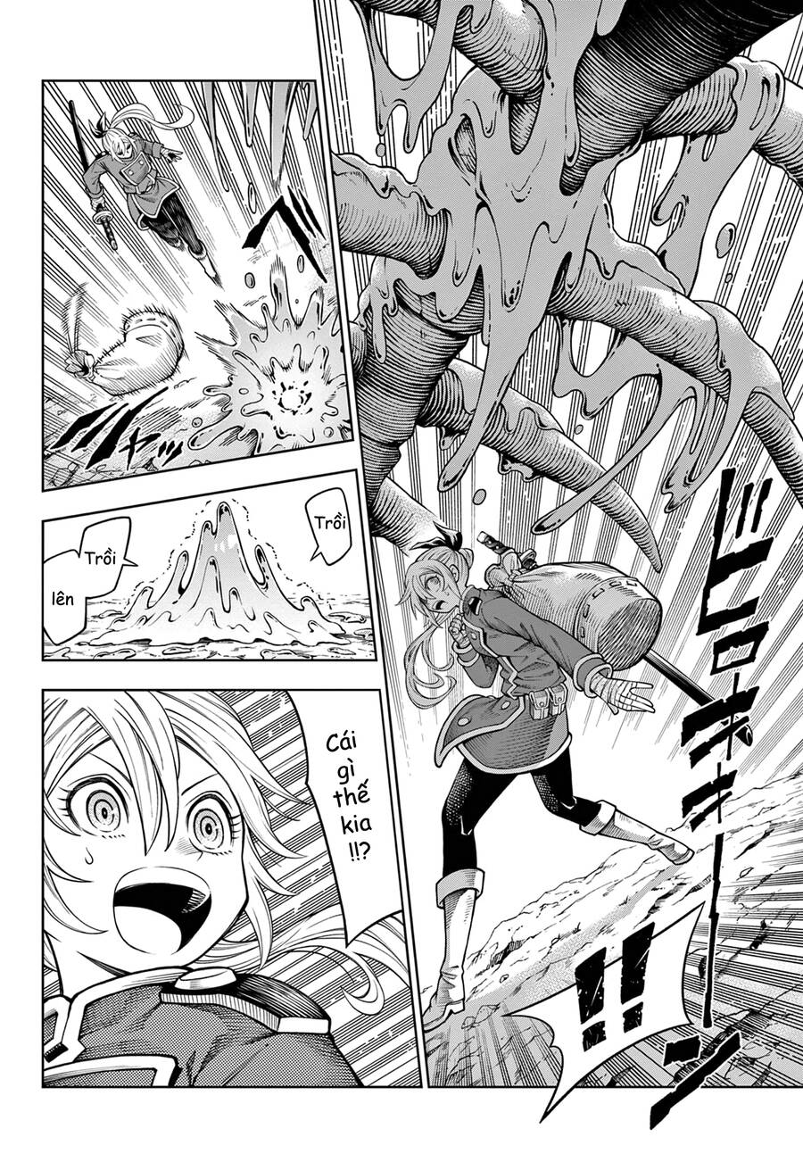 Soara Và Ngôi Nhà Cho Quái Vật - Chương 3