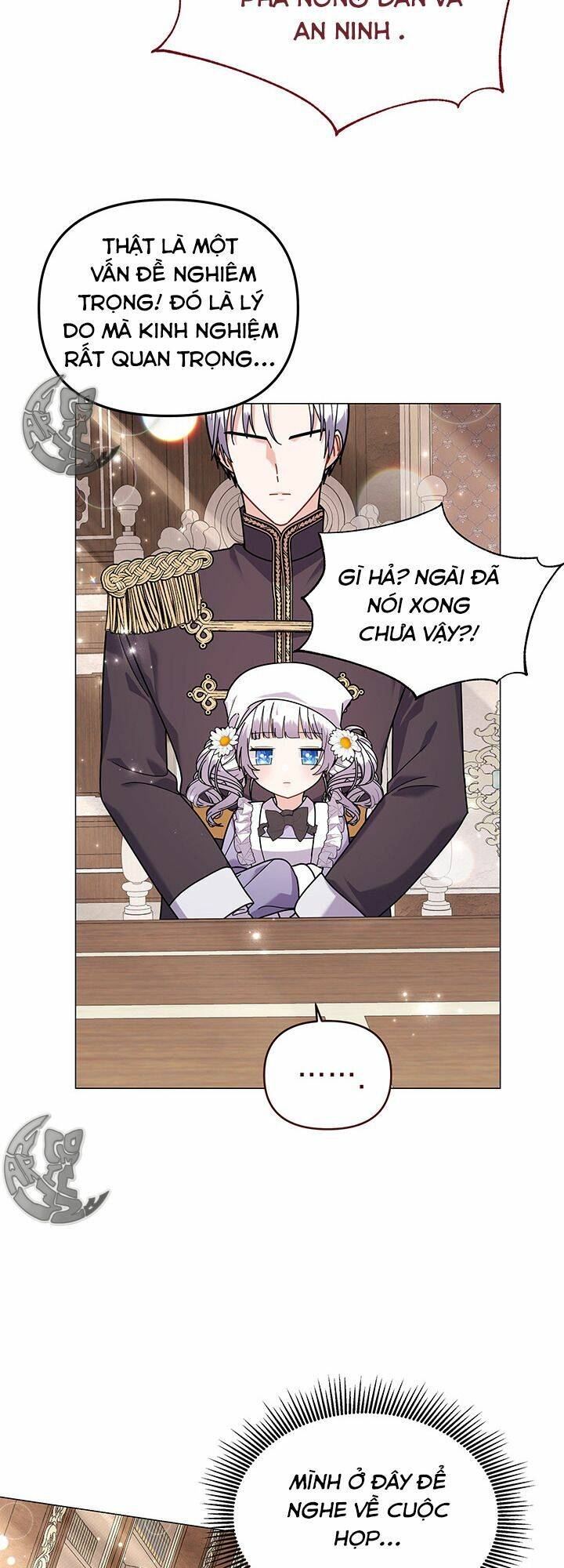 Chủ Nhân Cô Nhi Viện Muốn Nghỉ Ngơi - Chương 32