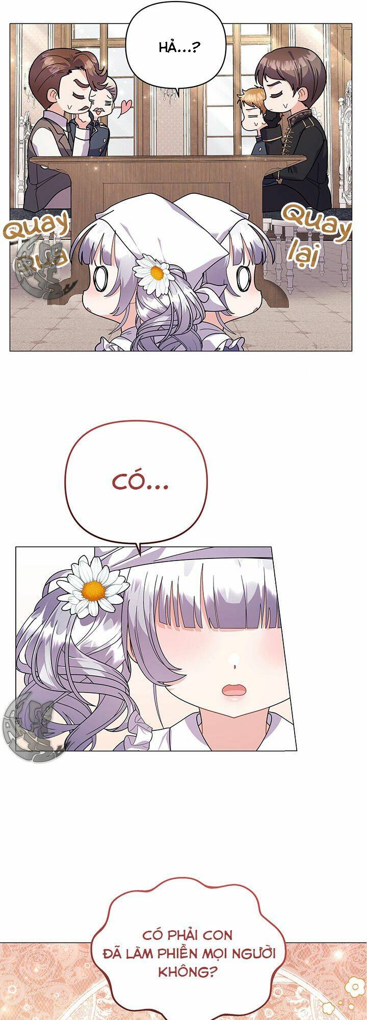 Chủ Nhân Cô Nhi Viện Muốn Nghỉ Ngơi - Chương 32