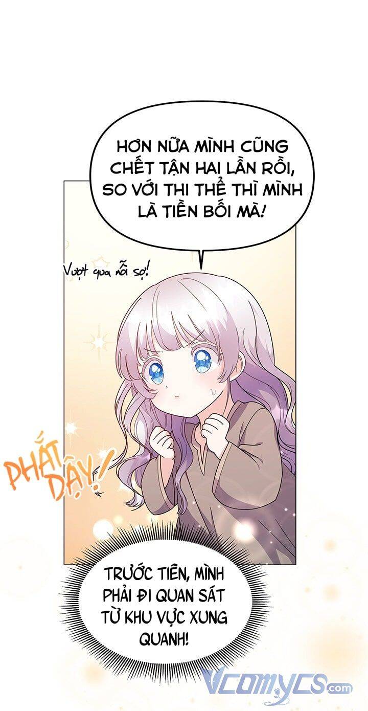 Chủ Nhân Cô Nhi Viện Muốn Nghỉ Ngơi - Chương 6