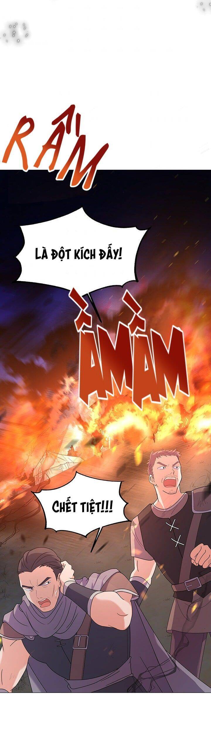 Chủ Nhân Cô Nhi Viện Muốn Nghỉ Ngơi - Chương 6