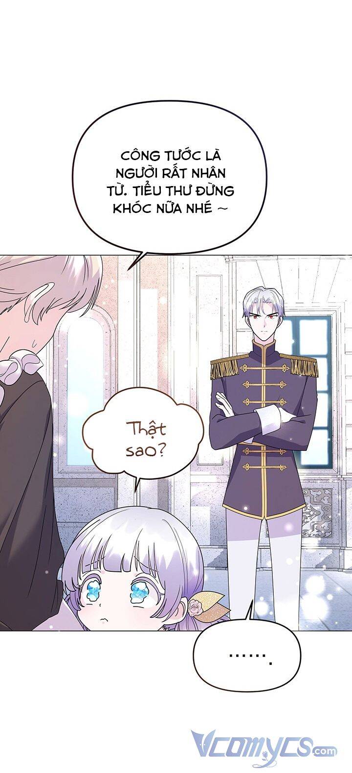 Chủ Nhân Cô Nhi Viện Muốn Nghỉ Ngơi - Chương 8