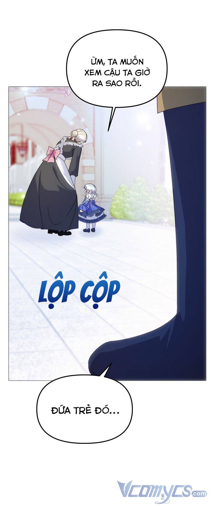 Chủ Nhân Cô Nhi Viện Muốn Nghỉ Ngơi - Chương 8