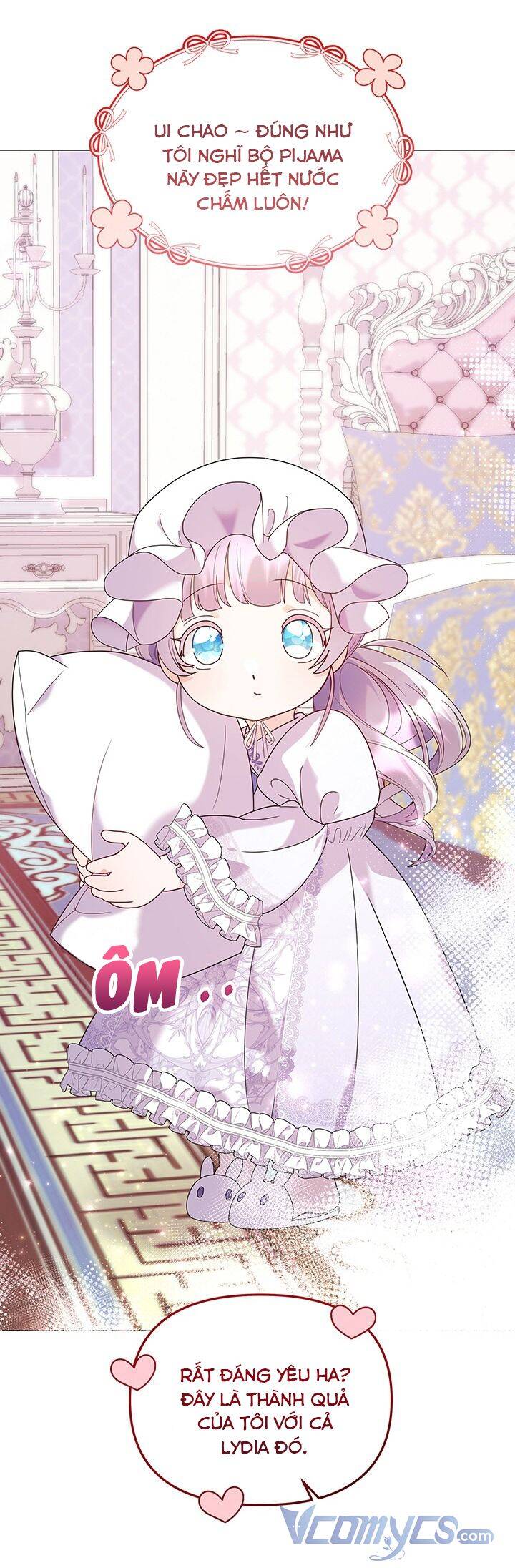 Chủ Nhân Cô Nhi Viện Muốn Nghỉ Ngơi - Chương 8