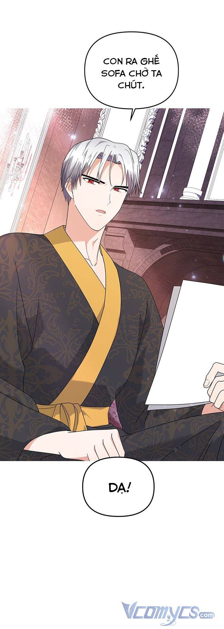 Chủ Nhân Cô Nhi Viện Muốn Nghỉ Ngơi - Chương 8