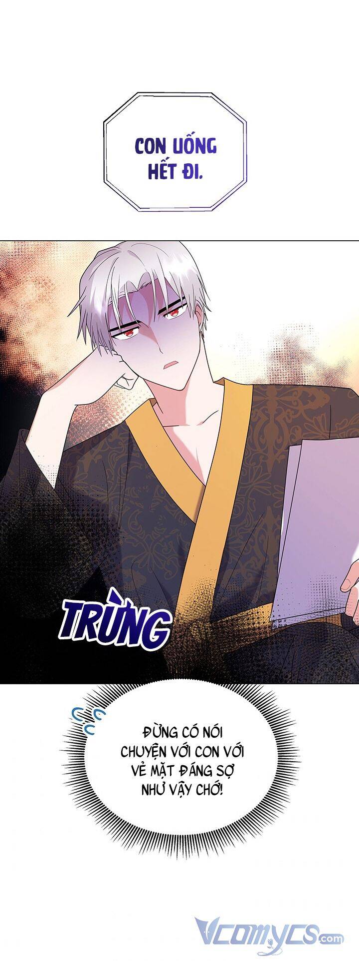 Chủ Nhân Cô Nhi Viện Muốn Nghỉ Ngơi - Chương 8
