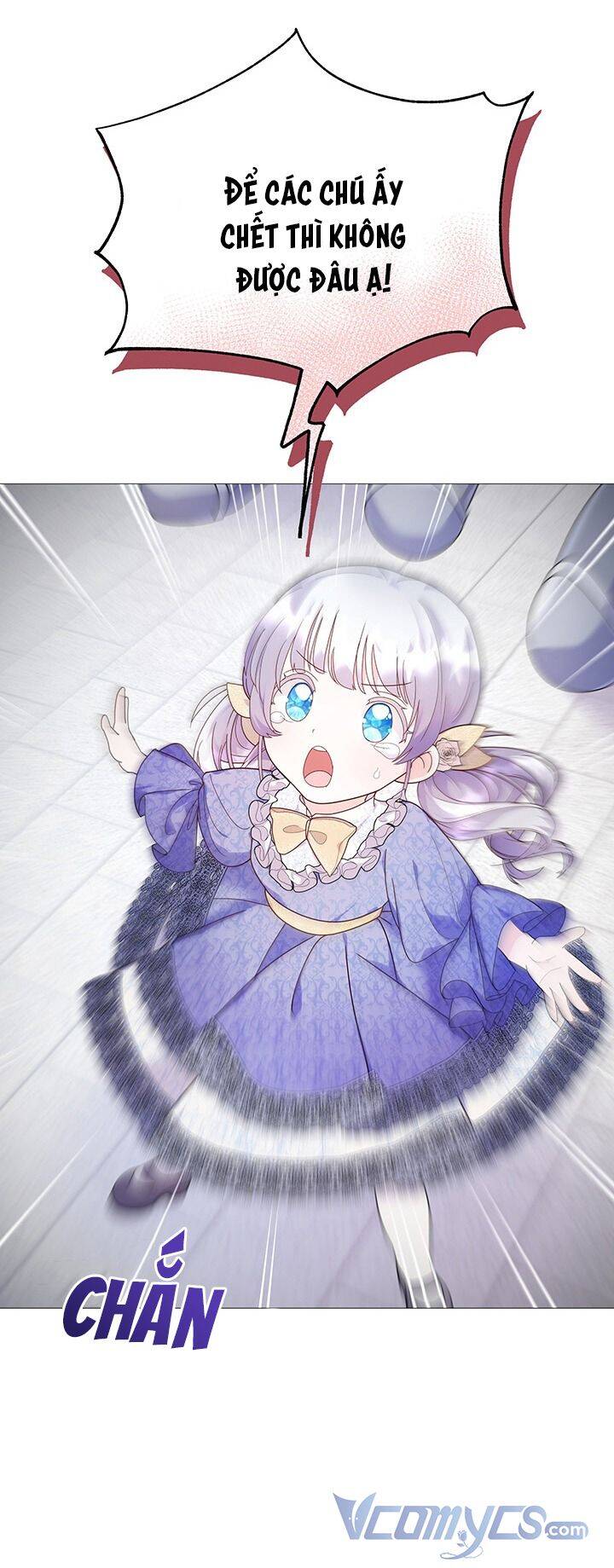 Chủ Nhân Cô Nhi Viện Muốn Nghỉ Ngơi - Chương 8