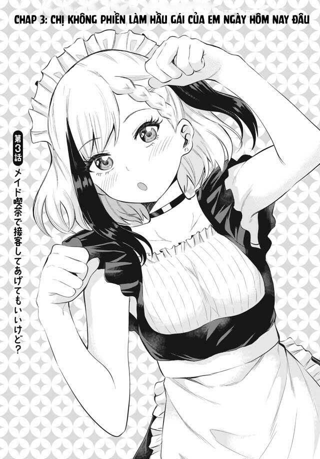 Tsuyuno-Chan Muốn Được Phơi Bày Cơ Thể - Chương 3