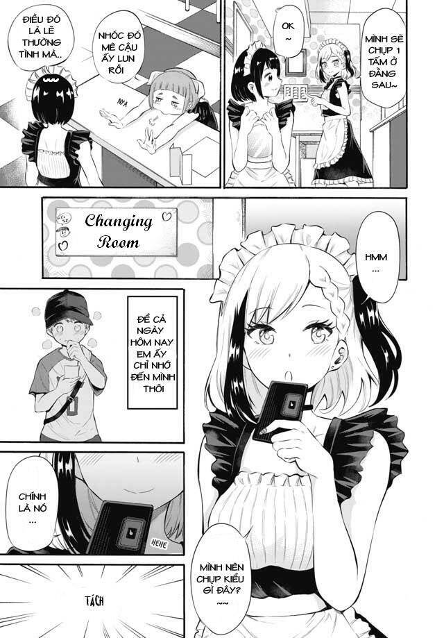 Tsuyuno-Chan Muốn Được Phơi Bày Cơ Thể - Chương 3