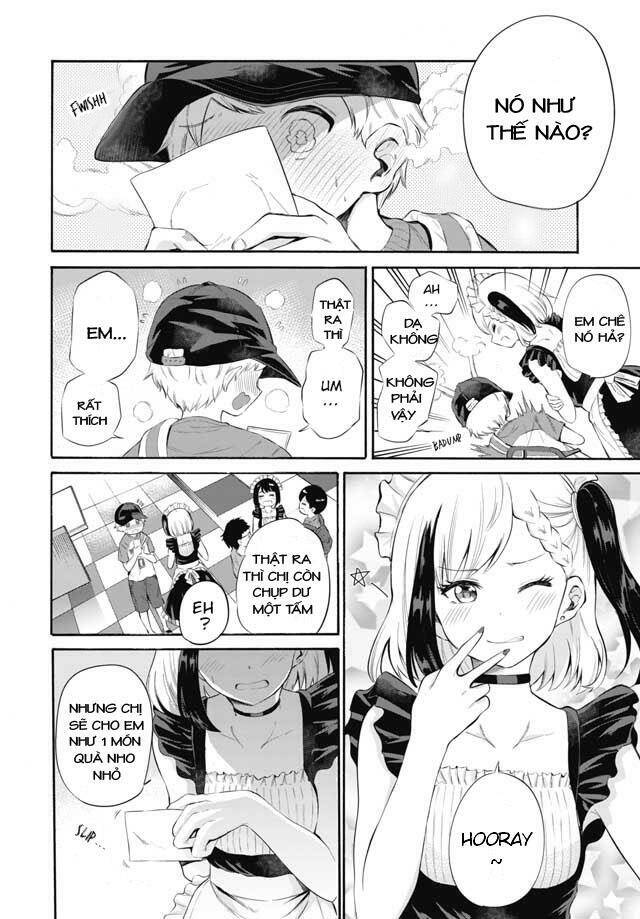 Tsuyuno-Chan Muốn Được Phơi Bày Cơ Thể - Chương 3