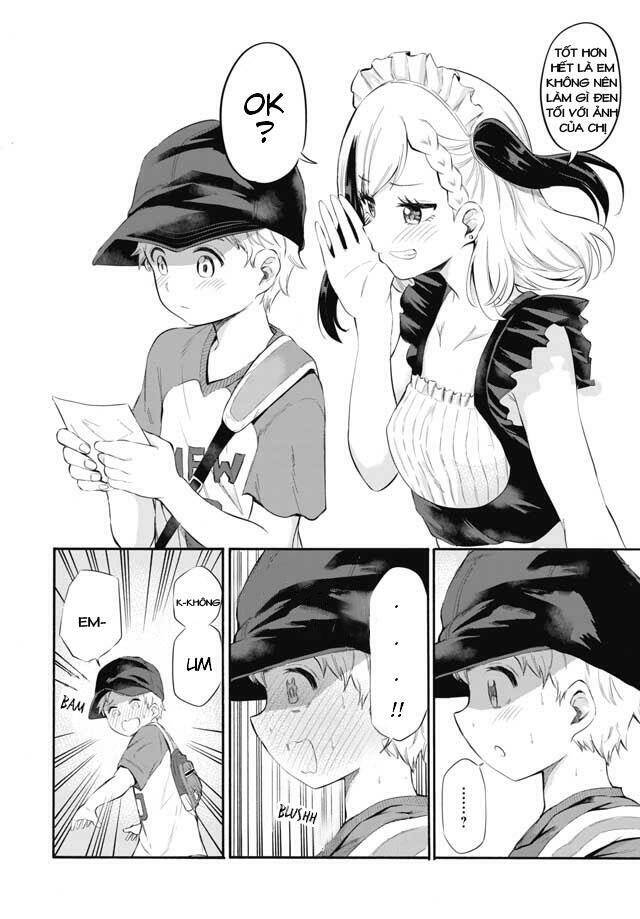 Tsuyuno-Chan Muốn Được Phơi Bày Cơ Thể - Chương 3