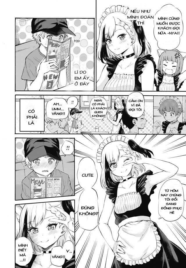 Tsuyuno-Chan Muốn Được Phơi Bày Cơ Thể - Chương 3