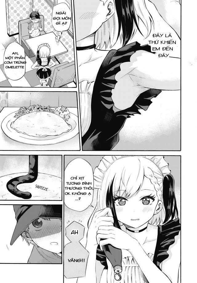 Tsuyuno-Chan Muốn Được Phơi Bày Cơ Thể - Chương 3