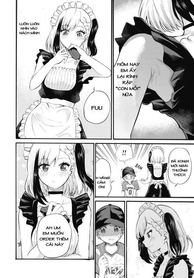 Tsuyuno-Chan Muốn Được Phơi Bày Cơ Thể - Chương 3