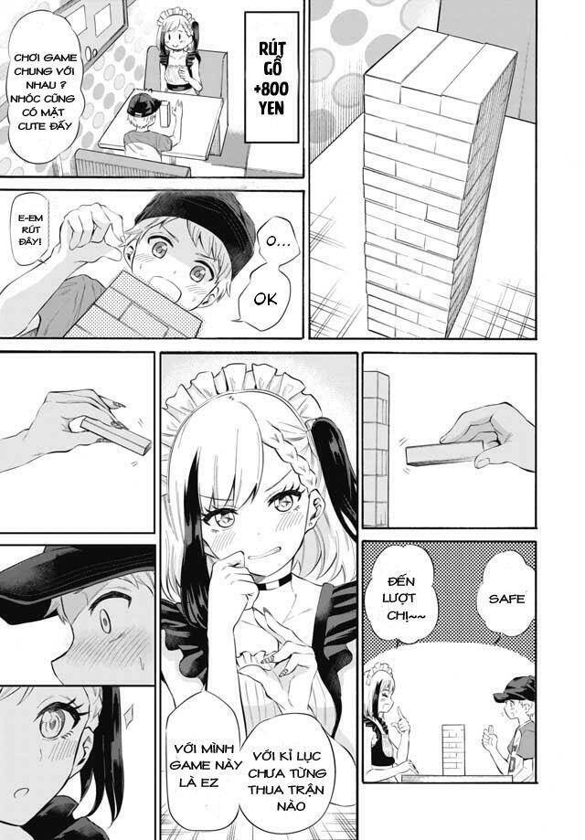 Tsuyuno-Chan Muốn Được Phơi Bày Cơ Thể - Chương 3