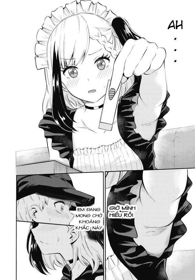 Tsuyuno-Chan Muốn Được Phơi Bày Cơ Thể - Chương 3